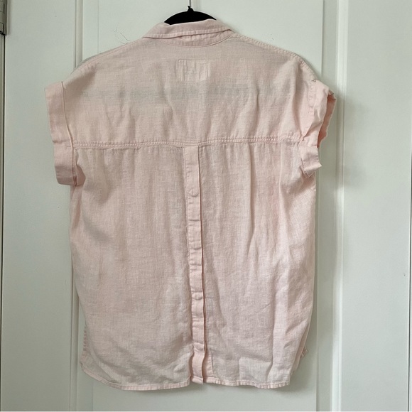 RAILS | Linen Top - Picture 3 of 5